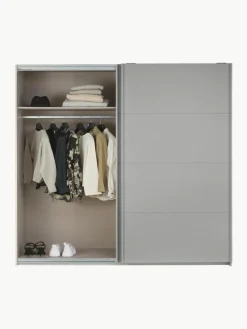 Schwebetürenschrank Mia, 2-türig