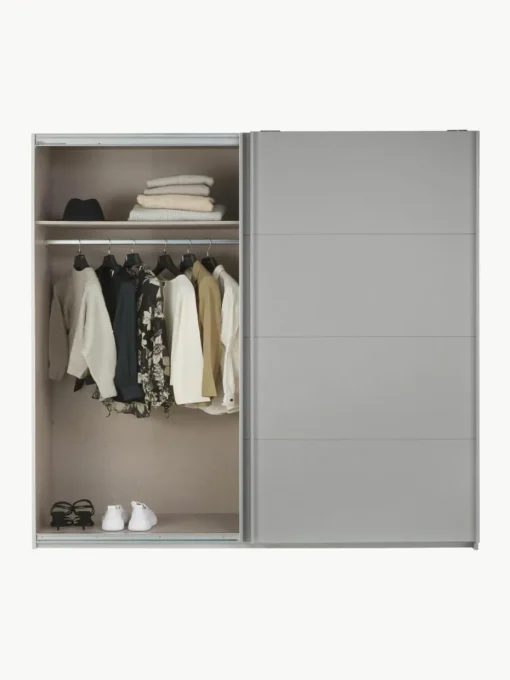 Schwebetürenschrank Mia, 2-türig