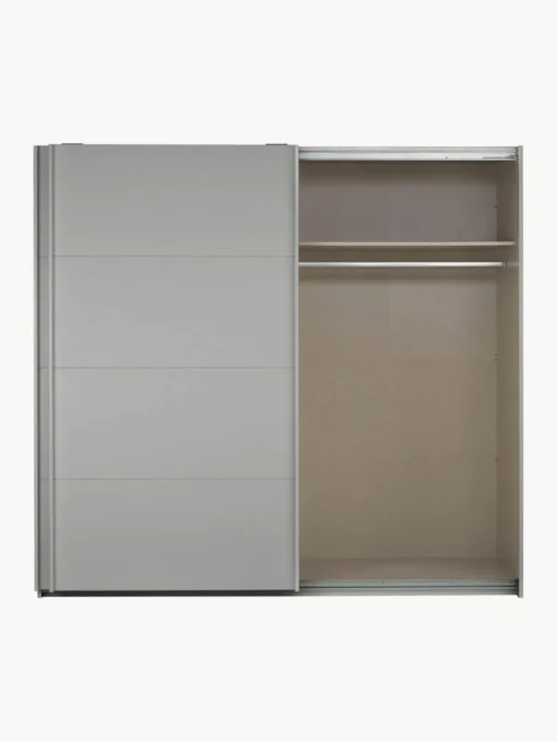 Schwebetürenschrank Mia, 2-türig