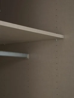 Schwebetürenschrank Mia, 2-türig