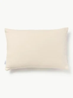 Seiden-Kissenhülle Silky mit abstraktem Muster
