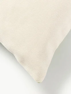 Seiden-Kissenhülle Silky mit abstraktem Muster