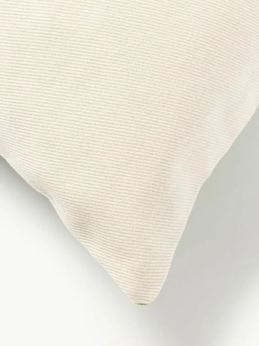 Seiden-Kissenhülle Silky mit abstraktem Muster
