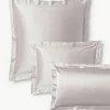 Seiden-Kopfkissenbezug Sylvie