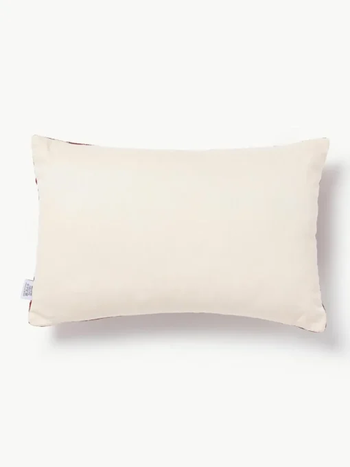 Seidensamt-Kissenhülle Velvety mit abstraktem Muster