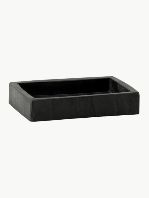 Seifenschale Slate in Schiefer-Optik