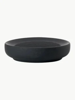 Seifenschale Ume mit Soft-Touch Oberfläche
