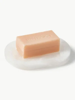 Seifenschale Valo aus Alabaster