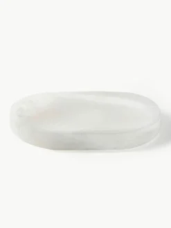 Seifenschale Valo aus Alabaster