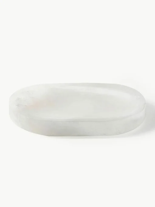 Seifenschale Valo aus Alabaster