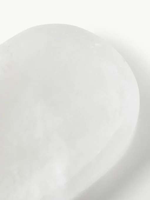 Seifenschale Valo aus Alabaster