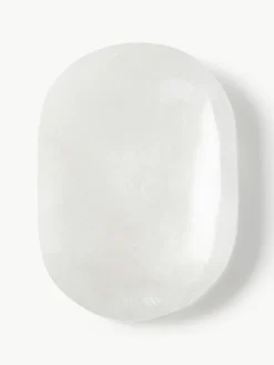 Seifenschale Valo aus Alabaster