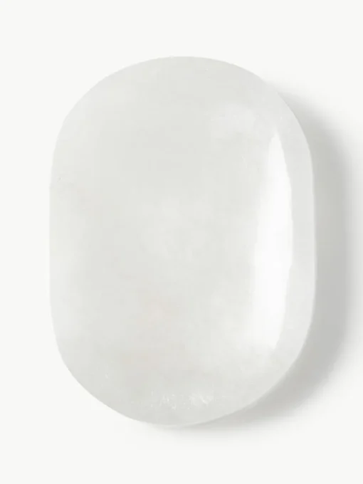 Seifenschale Valo aus Alabaster