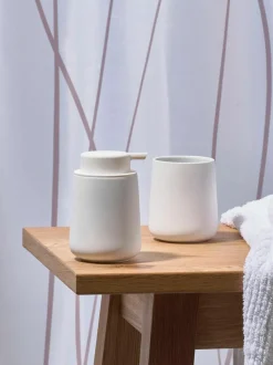 Seifenspender Ume mit Soft-Touch-Oberfläche