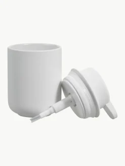 Seifenspender Ume mit Soft-Touch-Oberfläche
