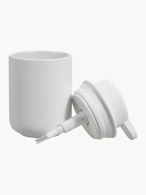 Seifenspender Ume mit Soft-Touch-Oberfläche