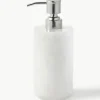 Seifenspender Valo aus Alabaster