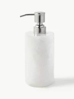 Seifenspender Valo aus Alabaster