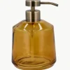 Seifenspender Vintage aus Glas