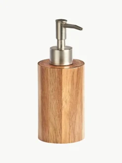 Seifenspender Wood aus Akazienholz