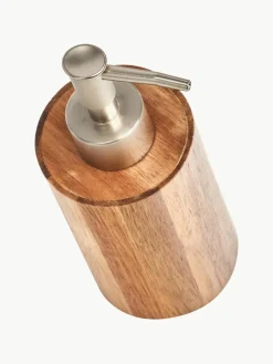 Seifenspender Wood aus Akazienholz