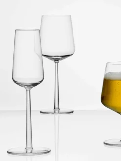 Sektgläser Essence, 2 Stück