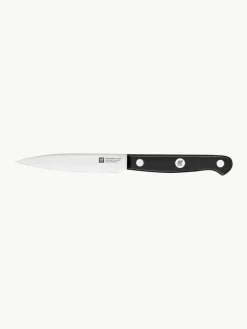 Selbstschärfender Messerblock Gourmet mit 5 Messern und 1 Schere