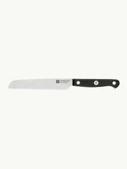 Selbstschärfender Messerblock Gourmet mit 5 Messern und 1 Schere