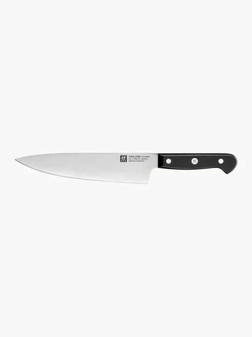 Selbstschärfender Messerblock Gourmet mit 5 Messern und 1 Schere