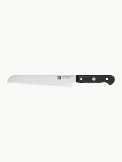 Selbstschärfender Messerblock Gourmet mit 5 Messern und 1 Schere