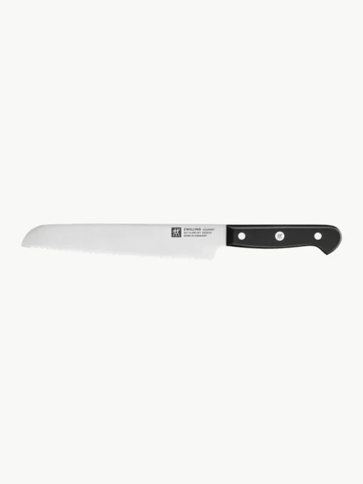 Selbstschärfender Messerblock Gourmet mit 5 Messern und 1 Schere