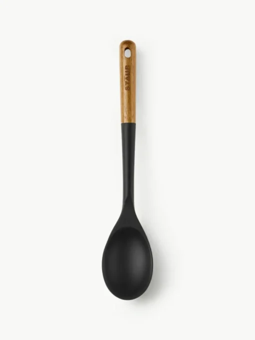 Servierlöffel Cook mit Akazienholz-Griff
