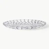 Servierplatte Jellies mit Strukturmuster