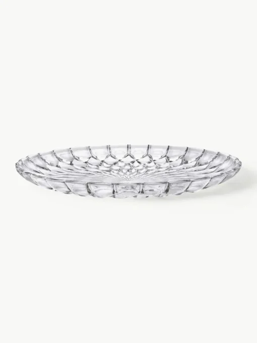 Servierplatte Jellies mit Strukturmuster