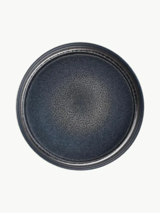 Servierschale Gobi mit reaktiver Glasur