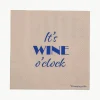 Servietten Wine, 20 Stück