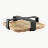 Serviettenhalter Nordic Kitchen aus Bambus