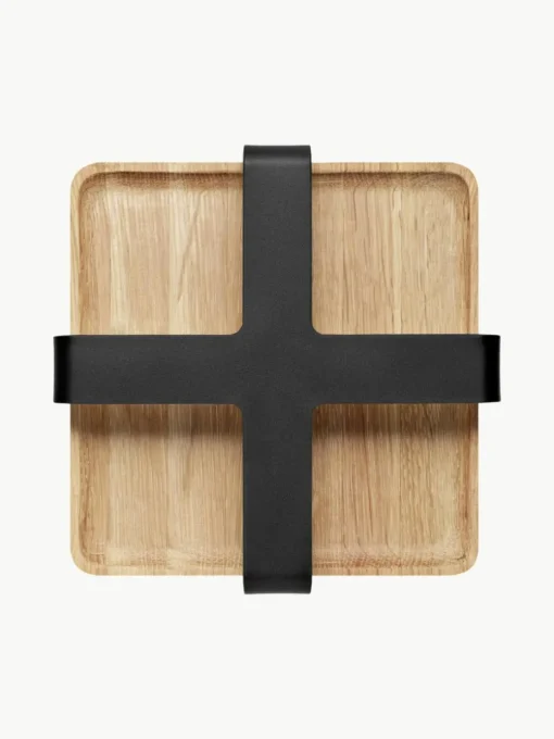 Serviettenhalter Nordic Kitchen aus Bambus