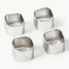 Serviettenringe Cuff, 4 Stück