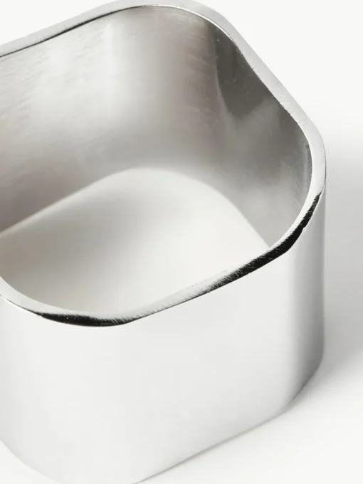 Serviettenringe Cuff, 4 Stück