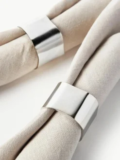 Serviettenringe Cuff, 4 Stück
