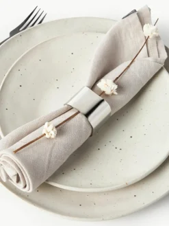 Serviettenringe Cuff, 4 Stück