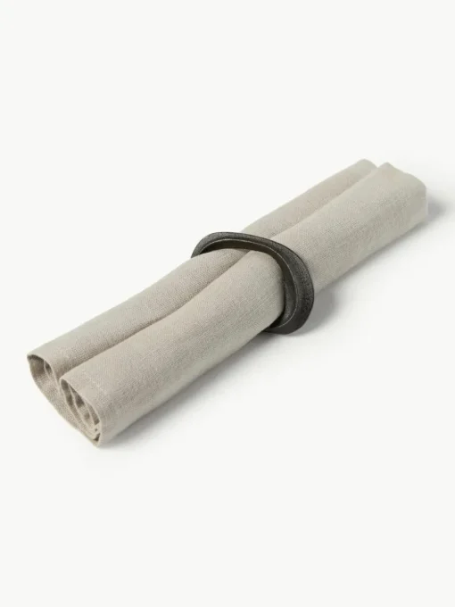 Serviettenringe Flow, 4er-Set