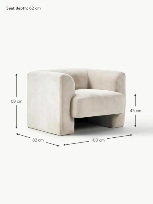 Sessel Bobi