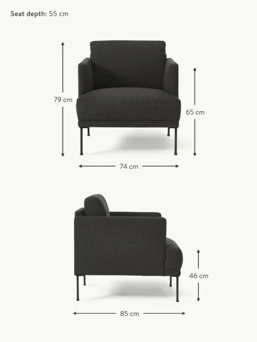 Sessel Fluente