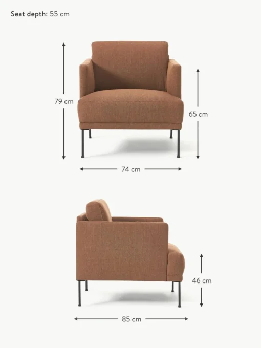 Sessel Fluente