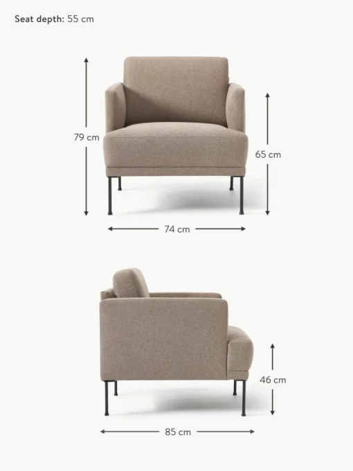 Sessel Fluente