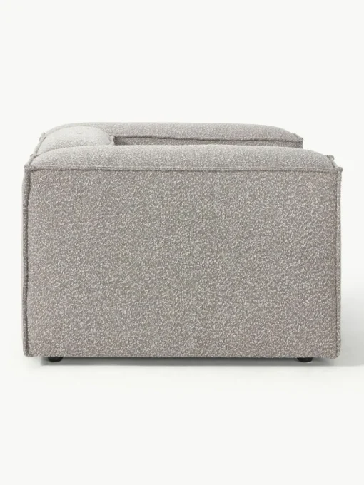 Sessel Lennon aus Bouclé