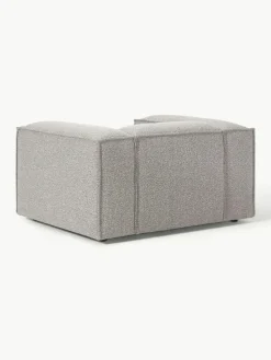 Sessel Lennon aus Bouclé