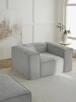 Sessel Lennon aus Cord